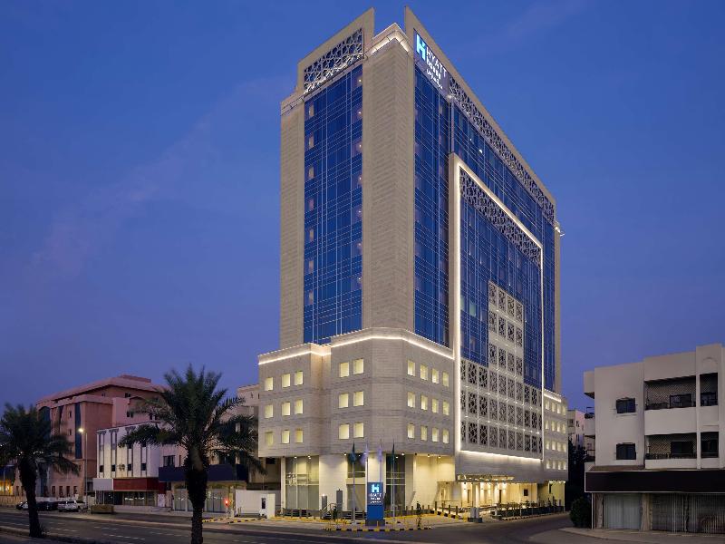 Hyatt House Jeddah Sari Street - Genel