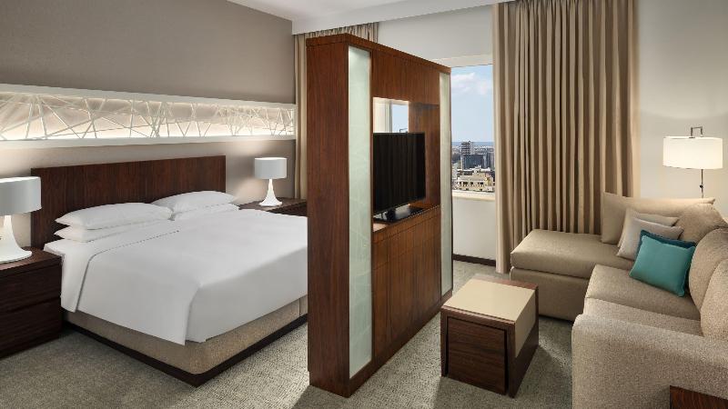Hyatt House Jeddah Sari Street - Oda