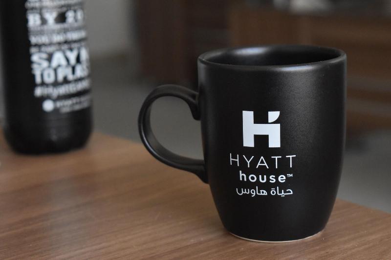 Hyatt House Jeddah Sari Street - Oda