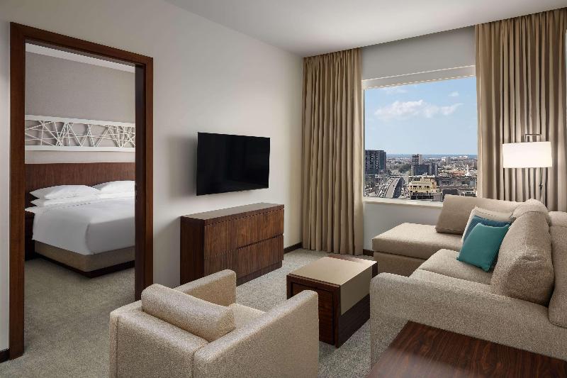 Hyatt House Jeddah Sari Street - Oda