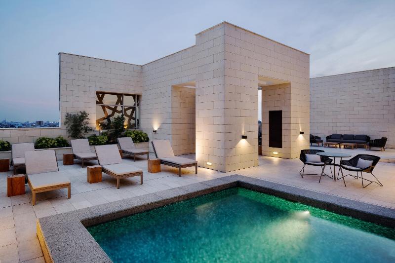 Hyatt House Jeddah Sari Street - Havuz