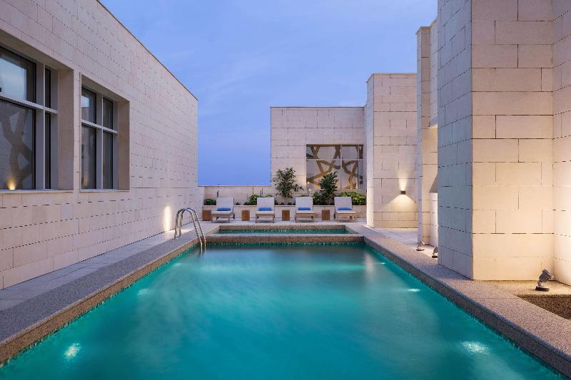 Hyatt House Jeddah Sari Street - Havuz