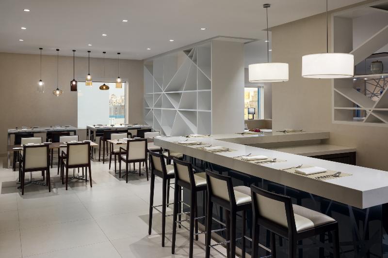 Hyatt House Jeddah Sari Street - Restoran