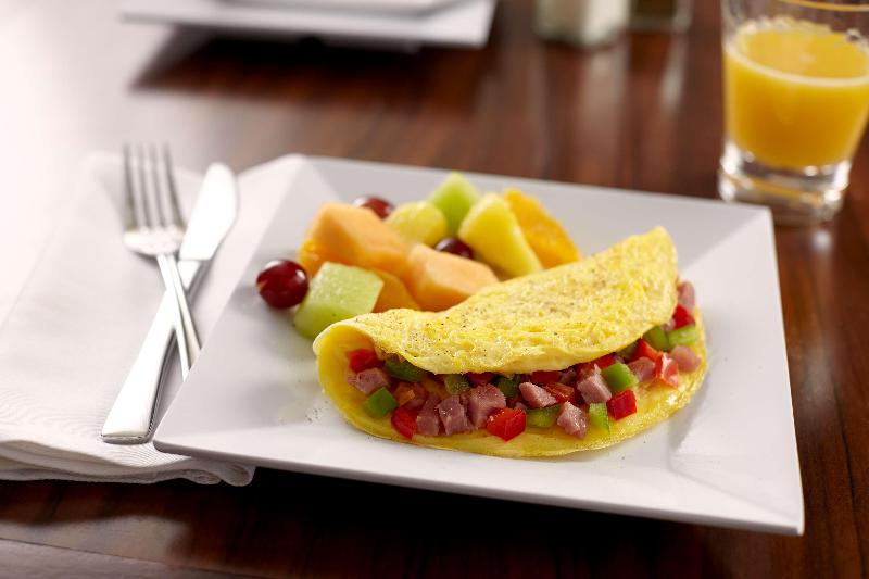 Hyatt House Jeddah Sari Street - Restoran