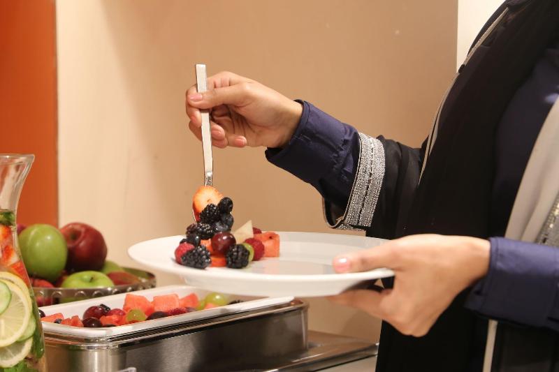 Hyatt House Jeddah Sari Street - Restoran