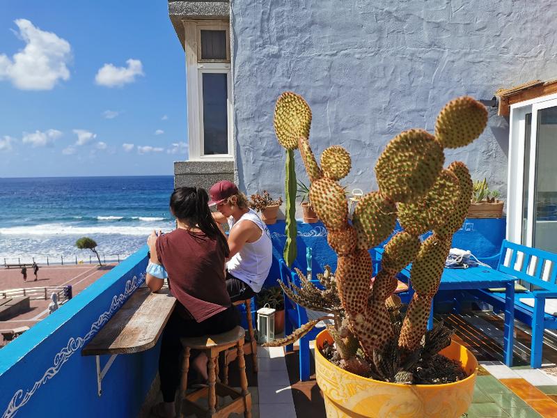 Ventana Azul - Plaj