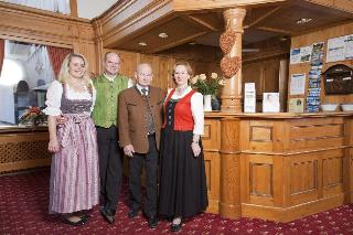 Hotel Alpenhof Grainau fotoÄŸrafÄ±