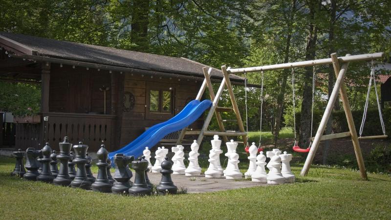 Hotel Alpenhof Grainau - Aktivite