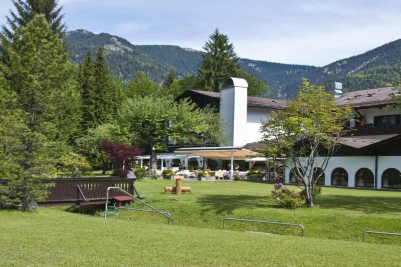 Hotel Alpenhof Grainau - Genel
