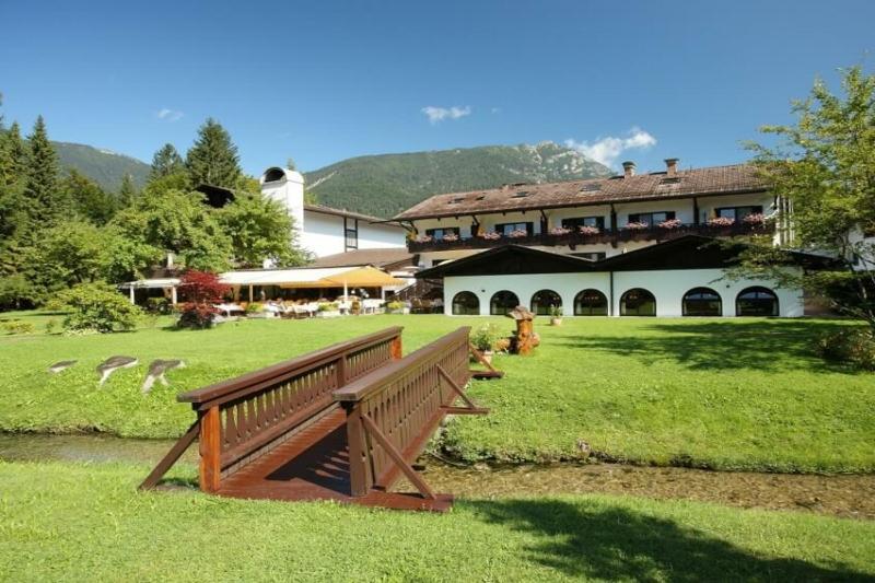 Hotel Alpenhof Grainau - Genel