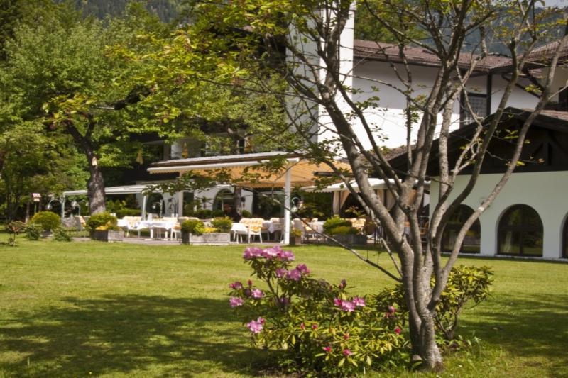 Hotel Alpenhof Grainau - Genel