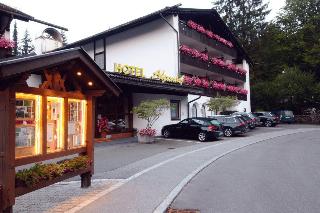 Hotel Alpenhof Grainau otel fotoğrafı