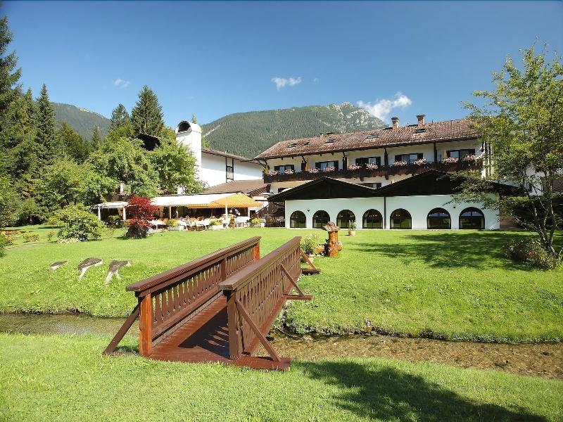 Hotel Alpenhof Grainau - Genel