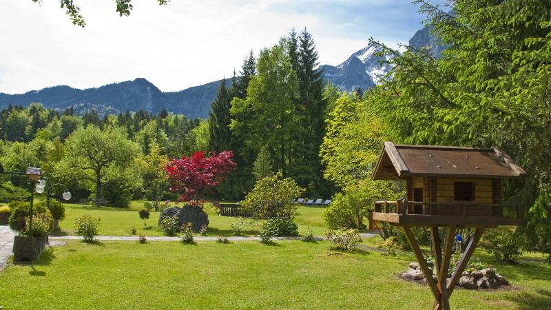 Hotel Alpenhof Grainau - Genel