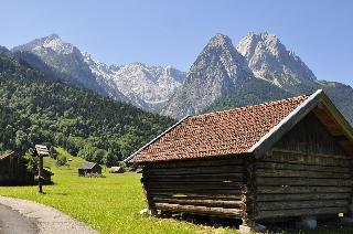 Hotel Alpenhof Grainau fotoÄŸrafÄ±