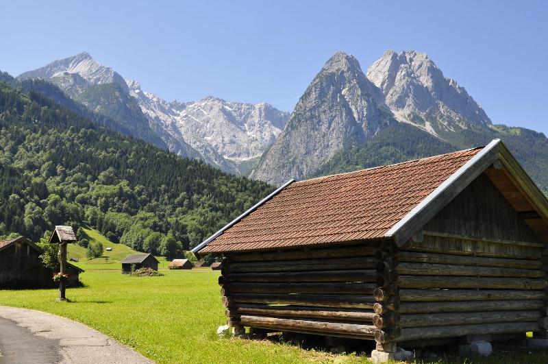 Hotel Alpenhof Grainau - Genel