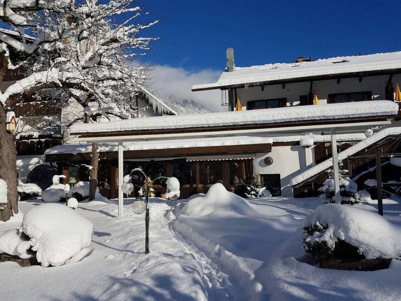 Hotel Alpenhof Grainau - Genel