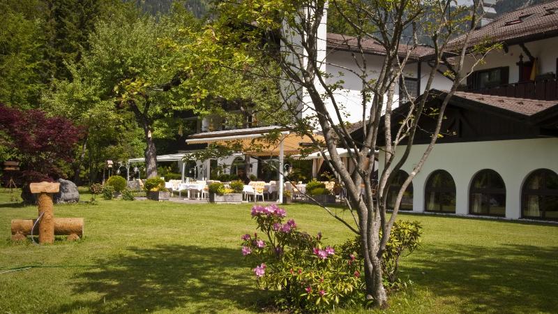 Hotel Alpenhof Grainau - Genel