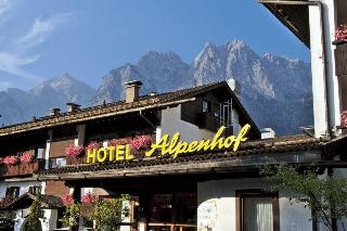 Hotel Alpenhof Grainau fotoÄŸrafÄ±