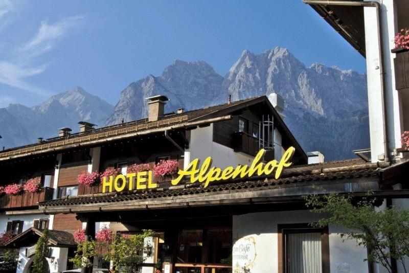 Hotel Alpenhof Grainau - Genel