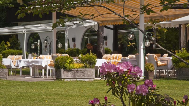 Hotel Alpenhof Grainau - Genel
