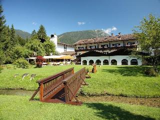 Hotel Alpenhof Grainau fotoÄŸrafÄ±
