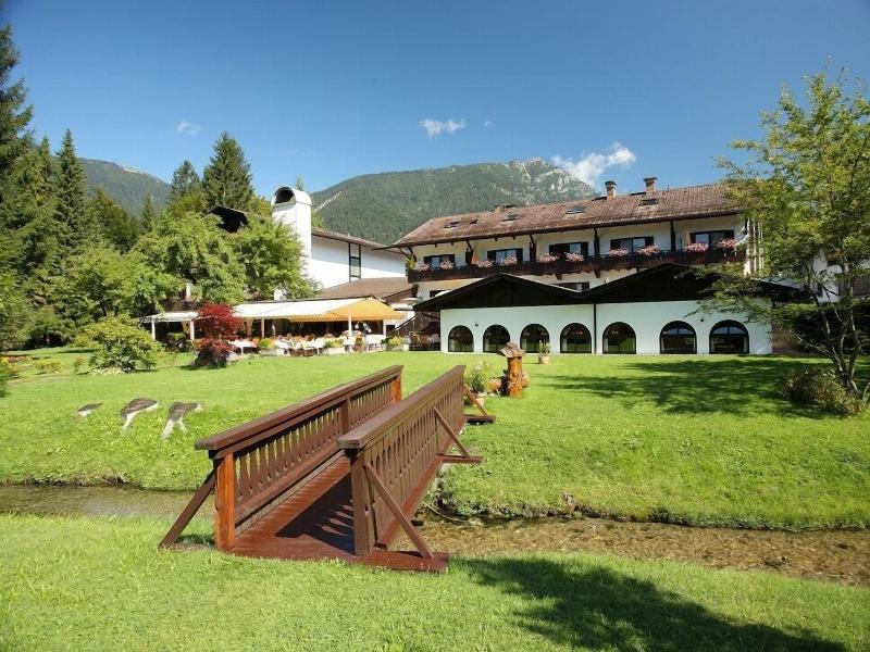 Hotel Alpenhof Grainau - Genel