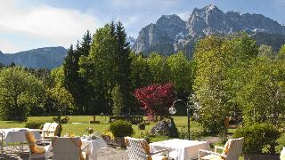 Hotel Alpenhof Grainau fotoÄŸrafÄ±