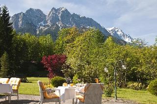 Hotel Alpenhof Grainau fotoÄŸrafÄ±