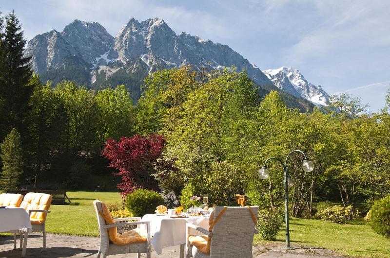 Hotel Alpenhof Grainau - Oda