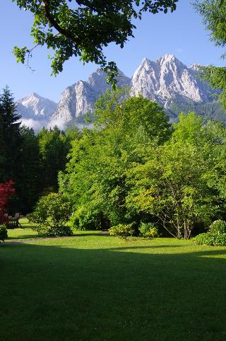Hotel Alpenhof Grainau fotoÄŸrafÄ±