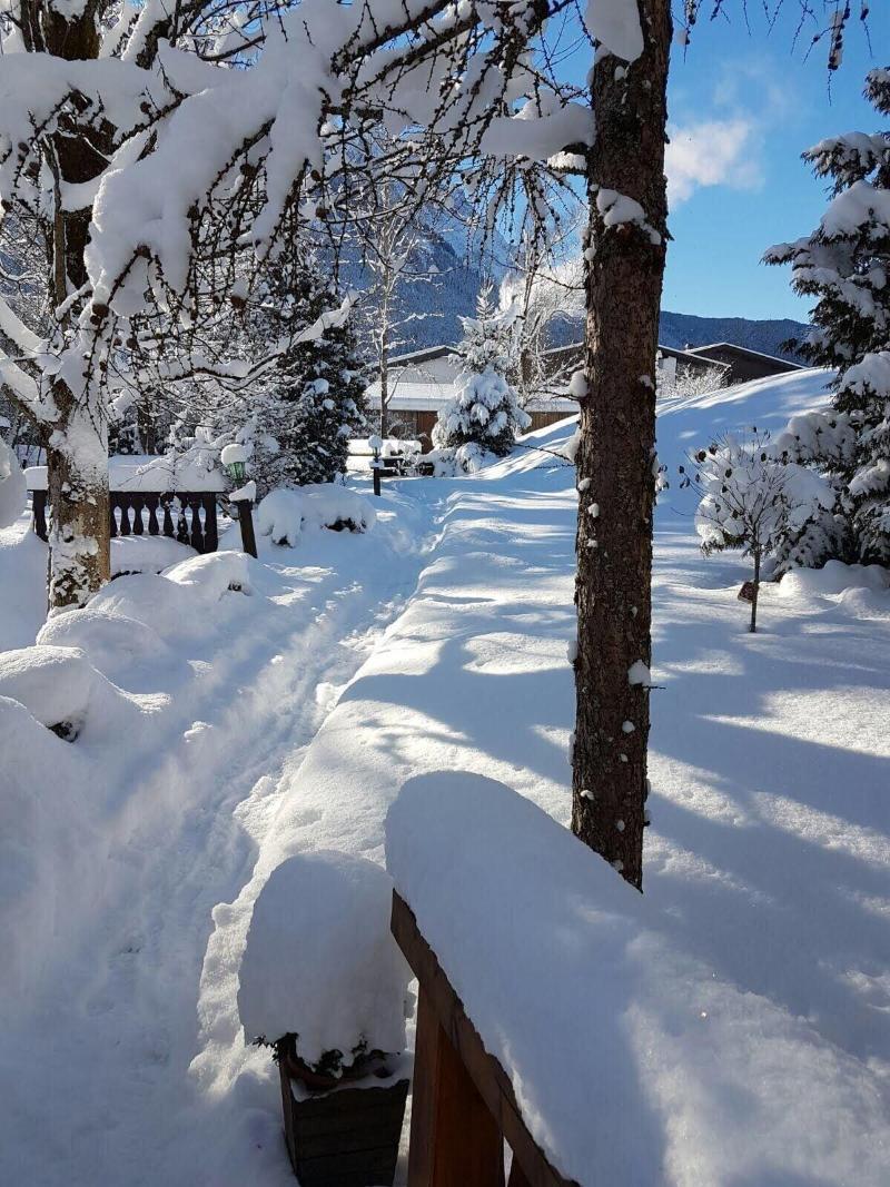 Hotel Alpenhof Grainau - Oda