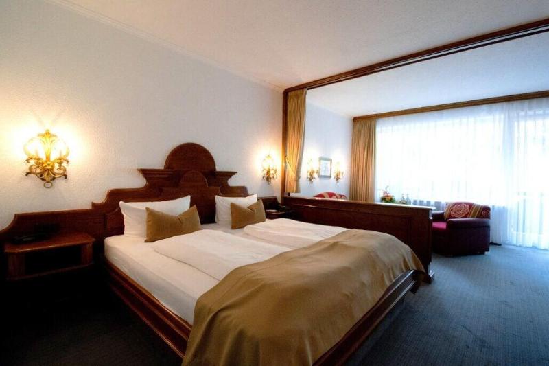 Hotel Alpenhof Grainau - Oda