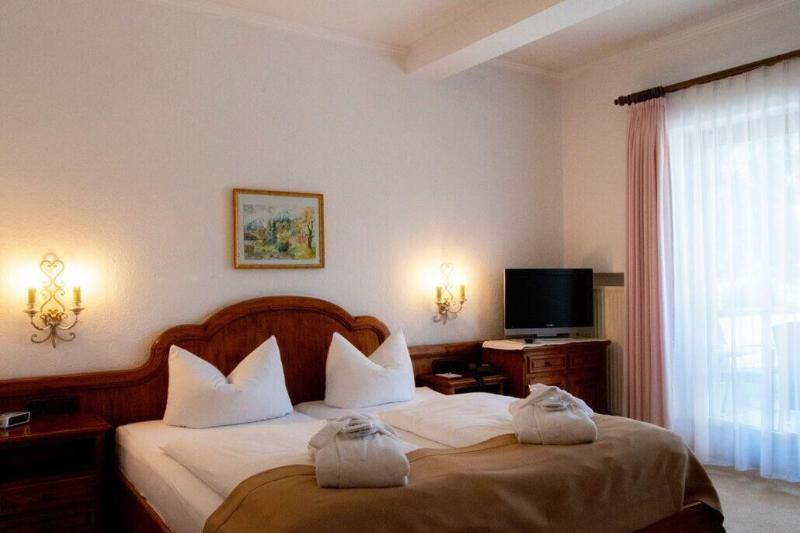 Hotel Alpenhof Grainau - Oda