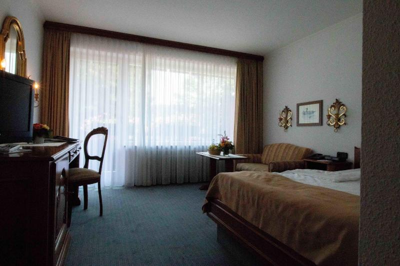 Hotel Alpenhof Grainau - Oda