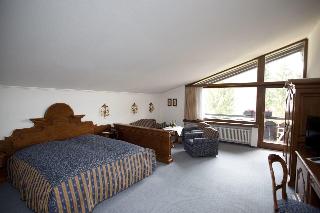 Hotel Alpenhof Grainau fotoÄŸrafÄ±