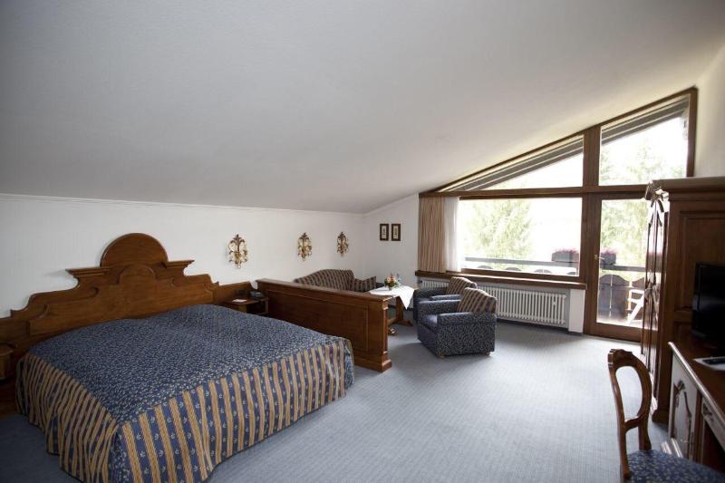 Hotel Alpenhof Grainau - Oda