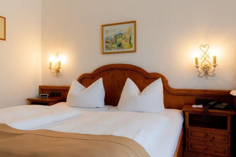 Hotel Alpenhof Grainau - Oda