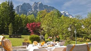 Hotel Alpenhof Grainau fotoÄŸrafÄ±