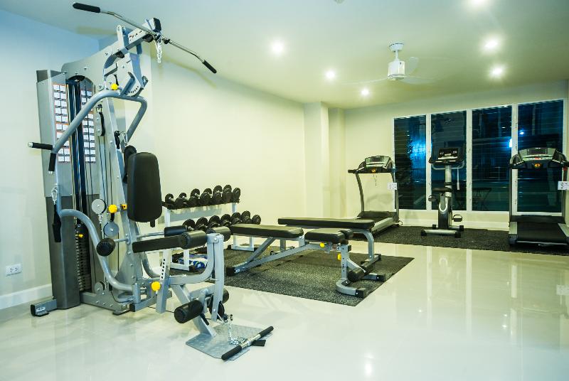Ratana Apart-Hotel At Rassada - Aktivite