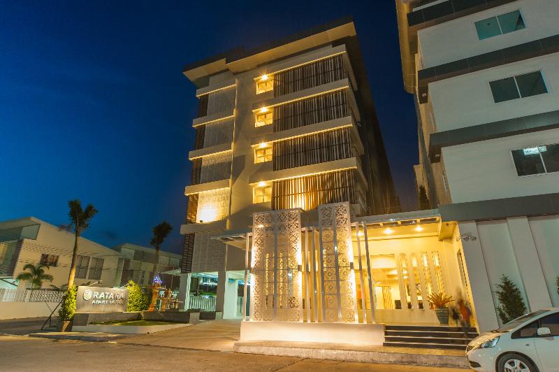 Ratana Apart-Hotel At Rassada - Genel