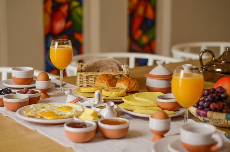 Riad Ayni - Restoran