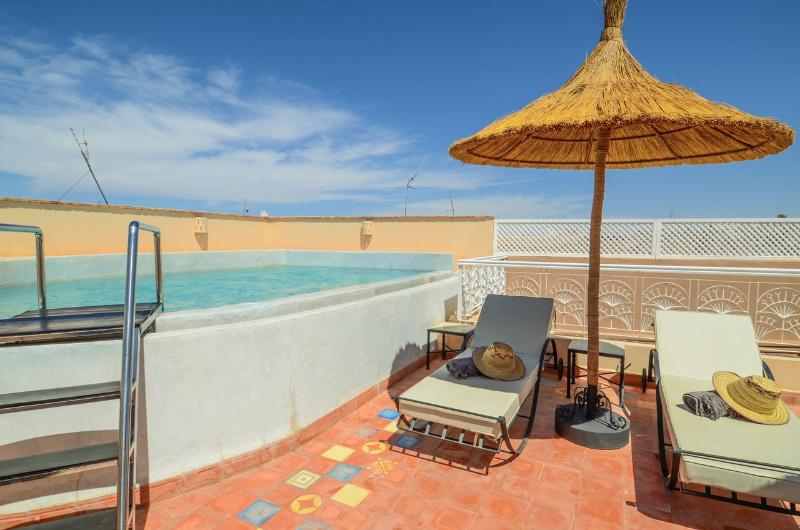 Riad Ayni - Teras