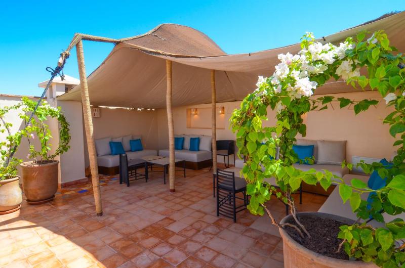 Riad Ayni - Teras