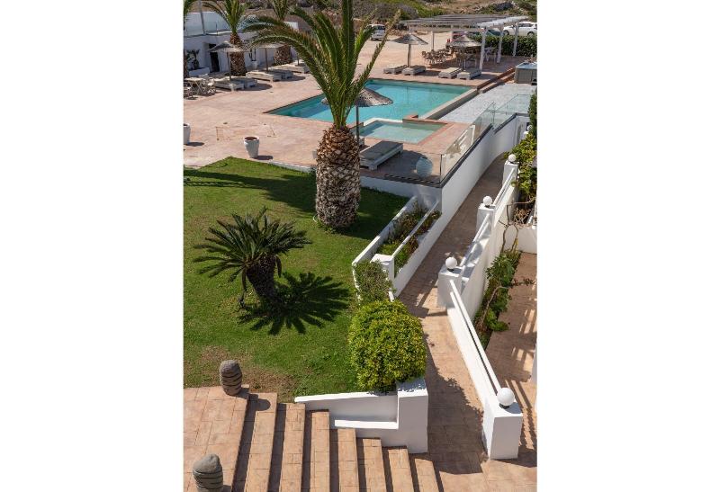 Arkasa Palace Villas - Lobi
