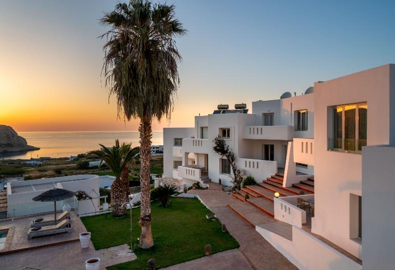 Arkasa Palace Villas - Genel