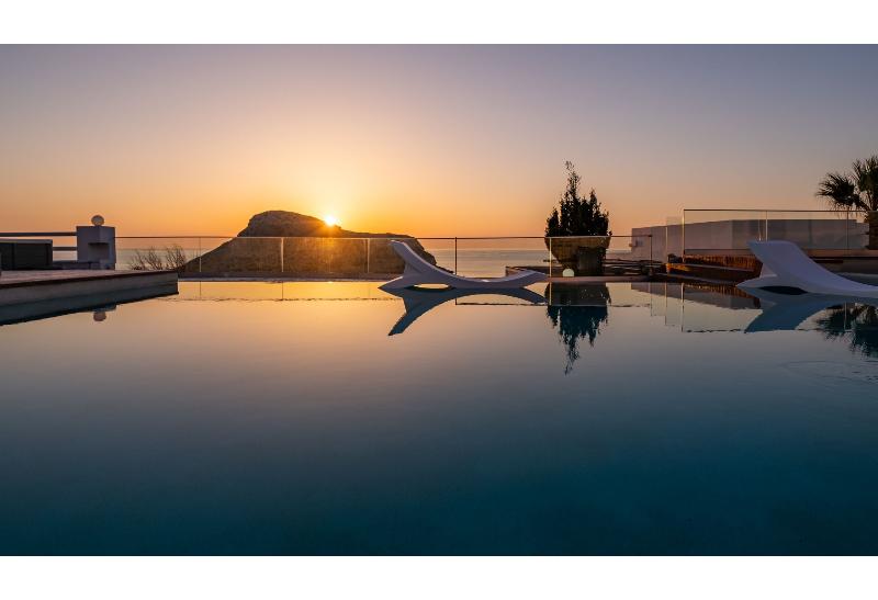 Arkasa Palace Villas - Genel