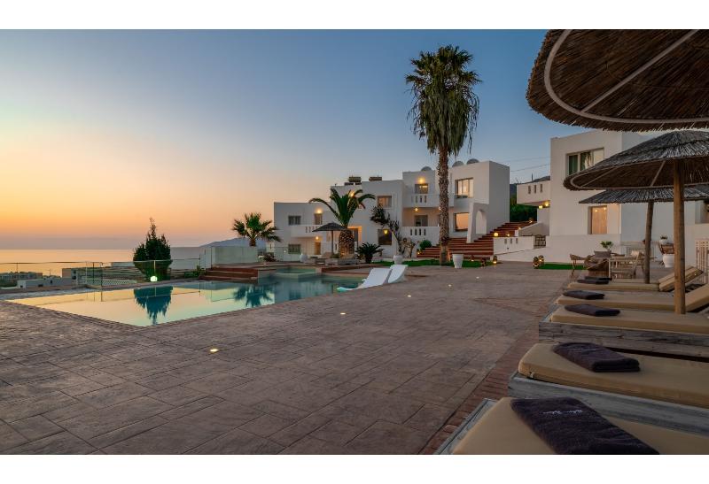 Arkasa Palace Villas - Genel