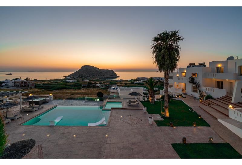 Arkasa Palace Villas - Genel
