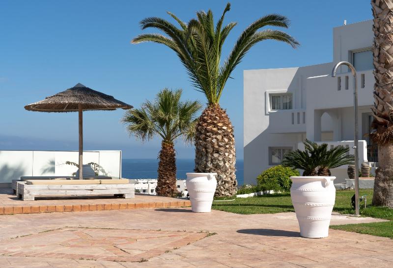 Arkasa Palace Villas - Genel